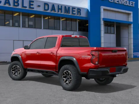 Another view of 2025 Chevrolet Colorado ZR2 for sale in Kansas City, MO at Cable Dahmer Chevrolet of Kansas City