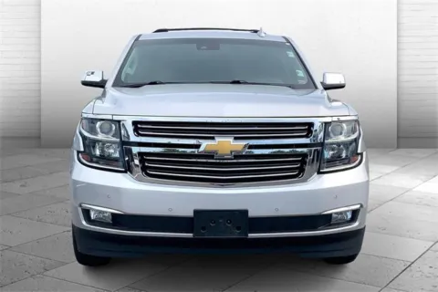 Photos of 2018 Chevrolet Suburban Premier for sale in Kansas City, MO at Cable Dahmer Chevrolet of Kansas City