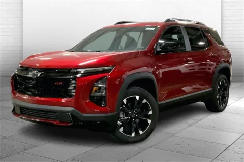 Photos of 2026 Chevrolet Equinox RS for sale in Kansas City, MO at Cable Dahmer Chevrolet of Kansas City