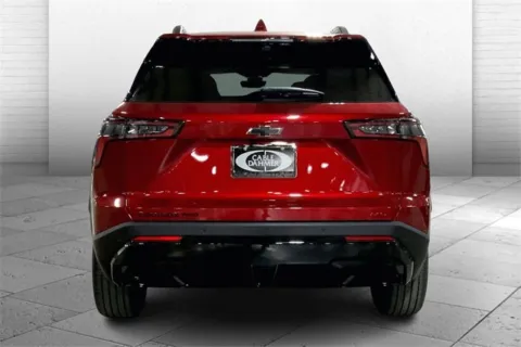 More photos of 2026 Chevrolet Equinox RS at Cable Dahmer Chevrolet of Kansas City, MO
