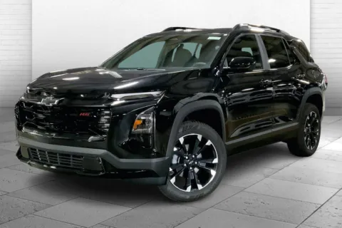 Photos of 2026 Chevrolet Equinox FWD RS for sale in Kansas City, MO at Cable Dahmer Chevrolet of Kansas City
