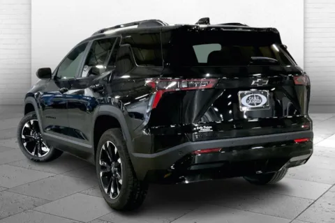 Photos of 2026 Chevrolet Equinox RS for sale in Kansas City, MO at Cable Dahmer Chevrolet of Kansas City