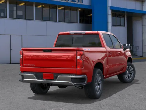 More photos of 2025 Chevrolet Silverado 1500 LT at Cable Dahmer Chevrolet of Kansas City, MO