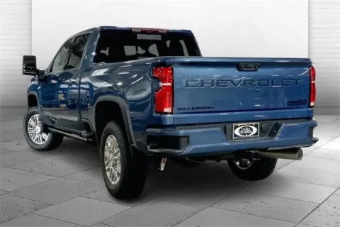 Another view of 2025 Chevrolet Silverado 2500 HD High Country for sale in Kansas City, MO at Cable Dahmer Chevrolet of Kansas City