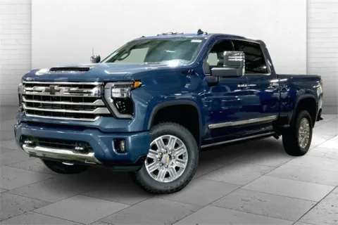 Photos of 2025 Chevrolet Silverado 2500 HD High Country for sale in Kansas City, MO at Cable Dahmer Chevrolet of Kansas City