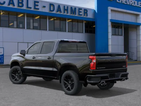 Another view of 2025 Chevrolet Silverado 1500 RST for sale in Kansas City, MO at Cable Dahmer Chevrolet of Kansas City