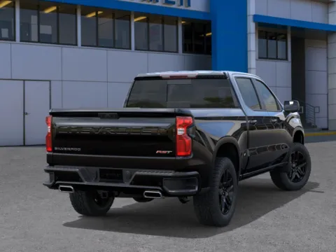 More photos of 2025 Chevrolet Silverado 1500 RST at Cable Dahmer Chevrolet of Kansas City, MO