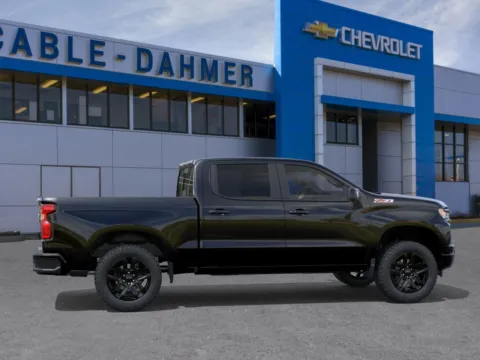 More photos of 2025 Chevrolet Silverado 1500 RST at Cable Dahmer Chevrolet of Kansas City, MO