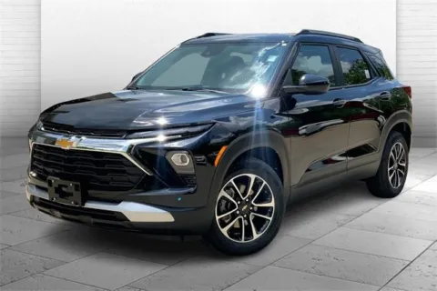 Photos of 2026 Chevrolet Trailblazer LT for sale in Kansas City, MO at Cable Dahmer Chevrolet of Kansas City