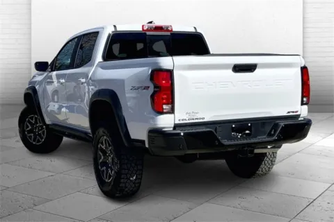 Another view of 2025 Chevrolet Colorado ZR2 for sale in Kansas City, MO at Cable Dahmer Chevrolet of Kansas City