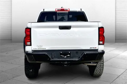 More photos of 2025 Chevrolet Colorado ZR2 at Cable Dahmer Chevrolet of Kansas City, MO