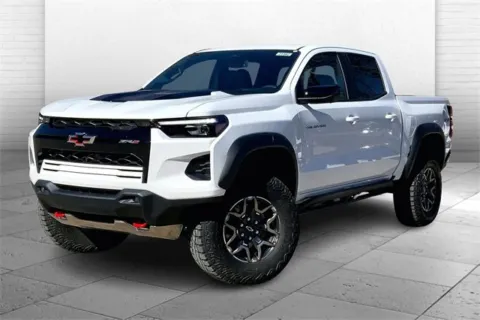 Photos of 2025 Chevrolet Colorado ZR2 for sale in Kansas City, MO at Cable Dahmer Chevrolet of Kansas City