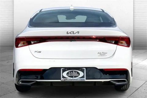 Another view of 2022 Kia K5 LXS for sale in Kansas City, MO at Cable Dahmer Chevrolet of Kansas City