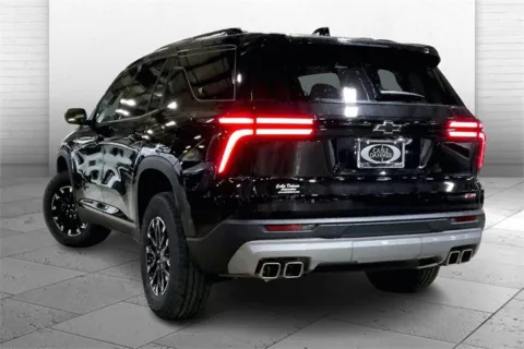 Another view of 2025 Chevrolet Traverse Z71 for sale in Kansas City, MO at Cable Dahmer Chevrolet of Kansas City