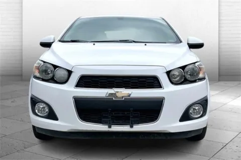 Photos of 2016 Chevrolet Sonic LTZ for sale in Kansas City, MO at Cable Dahmer Chevrolet of Kansas City