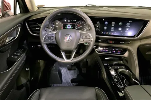 More photos of 2022 Buick Envision Avenir at Cable Dahmer Chevrolet of Kansas City, MO