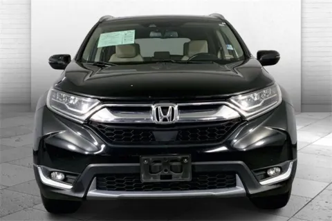 Photos of 2018 Honda CR-V Touring for sale in Kansas City, MO at Cable Dahmer Chevrolet of Kansas City