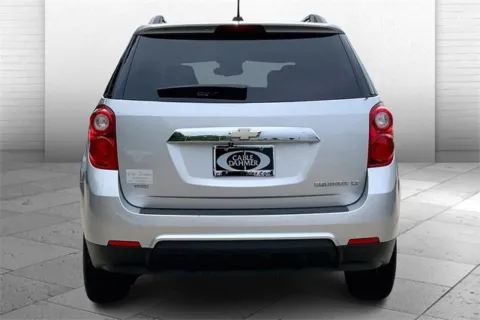Another view of 2015 Chevrolet Equinox LT for sale in Kansas City, MO at Cable Dahmer Chevrolet of Kansas City