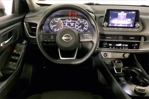 More photos of 2024 Nissan Rogue SV at Cable Dahmer Chevrolet of Kansas City, MO