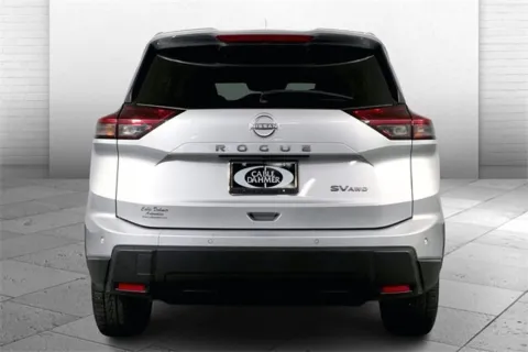 Another view of 2024 Nissan Rogue SV for sale in Kansas City, MO at Cable Dahmer Chevrolet of Kansas City