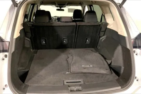 More photos of 2024 Nissan Rogue SV at Cable Dahmer Chevrolet of Kansas City, MO