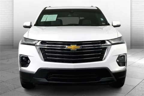 Photos of 2023 Chevrolet Traverse LT Leather for sale in Kansas City, MO at Cable Dahmer Chevrolet of Kansas City