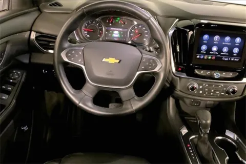 More photos of 2023 Chevrolet Traverse LT Leather at Cable Dahmer Chevrolet of Kansas City, MO