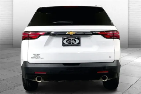 Another view of 2023 Chevrolet Traverse LT Leather for sale in Kansas City, MO at Cable Dahmer Chevrolet of Kansas City