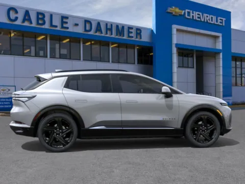 More photos of 2025 Chevrolet Equinox EV RS at Cable Dahmer Chevrolet of Kansas City, MO