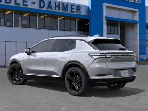 Another view of 2025 Chevrolet Equinox EV RS for sale in Kansas City, MO at Cable Dahmer Chevrolet of Kansas City
