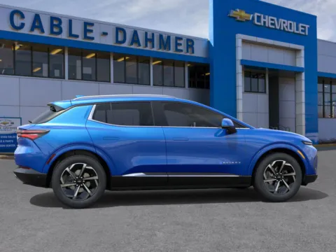 More photos of 2025 Chevrolet Equinox EV LT at Cable Dahmer Chevrolet of Kansas City, MO