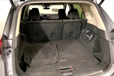 More photos of 2024 Nissan Rogue SV at Cable Dahmer Chevrolet of Kansas City, MO