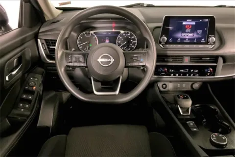 More photos of 2024 Nissan Rogue SV at Cable Dahmer Chevrolet of Kansas City, MO
