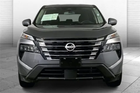 Photos of 2024 Nissan Rogue SV for sale in Kansas City, MO at Cable Dahmer Chevrolet of Kansas City