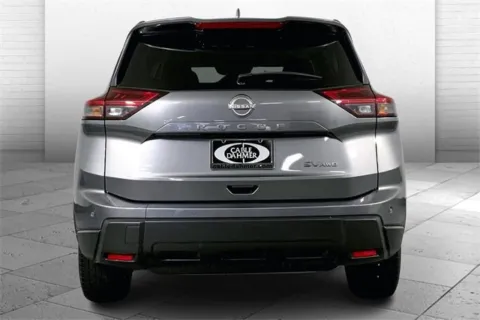 Another view of 2024 Nissan Rogue SV for sale in Kansas City, MO at Cable Dahmer Chevrolet of Kansas City