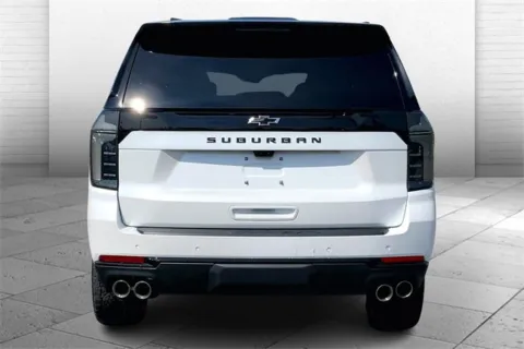 More photos of 2025 Chevrolet Suburban Z71 at Cable Dahmer Chevrolet of Kansas City, MO