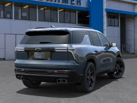 More photos of 2025 Chevrolet Traverse RS at Cable Dahmer Chevrolet of Kansas City, MO