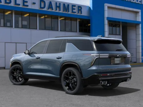 Another view of 2025 Chevrolet Traverse RS for sale in Kansas City, MO at Cable Dahmer Chevrolet of Kansas City