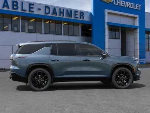 More photos of 2025 Chevrolet Traverse RS at Cable Dahmer Chevrolet of Kansas City, MO