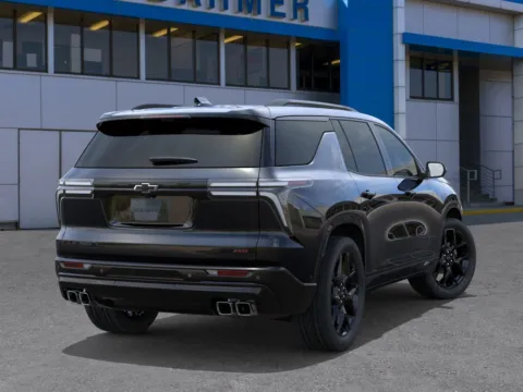 More photos of 2025 Chevrolet Traverse RS at Cable Dahmer Chevrolet of Kansas City, MO