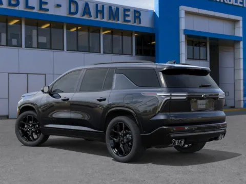Another view of 2025 Chevrolet Traverse RS for sale in Kansas City, MO at Cable Dahmer Chevrolet of Kansas City