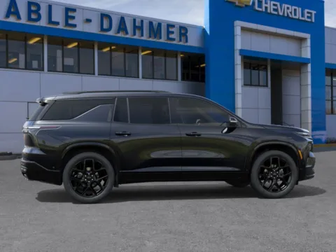 More photos of 2025 Chevrolet Traverse RS at Cable Dahmer Chevrolet of Kansas City, MO