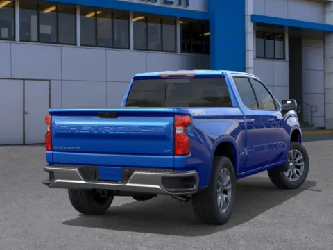 More photos of 2025 Chevrolet Silverado 1500 LT at Cable Dahmer Chevrolet of Kansas City, MO