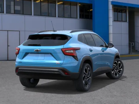 More photos of 2025 Chevrolet Trax 2RS at Cable Dahmer Chevrolet of Kansas City, MO