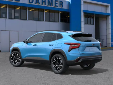 Another view of 2025 Chevrolet Trax 2RS for sale in Kansas City, MO at Cable Dahmer Chevrolet of Kansas City