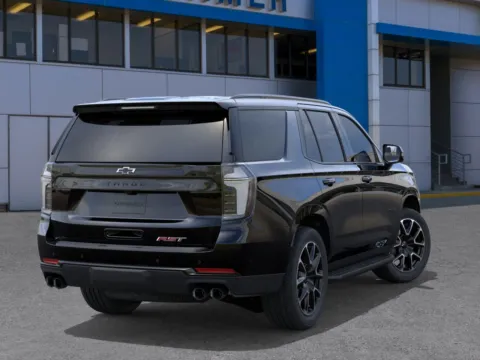 More photos of 2025 Chevrolet Tahoe RST at Cable Dahmer Chevrolet of Kansas City, MO