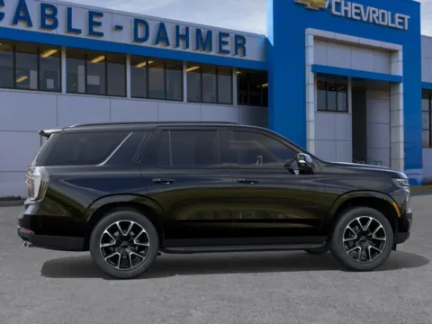 More photos of 2025 Chevrolet Tahoe RST at Cable Dahmer Chevrolet of Kansas City, MO