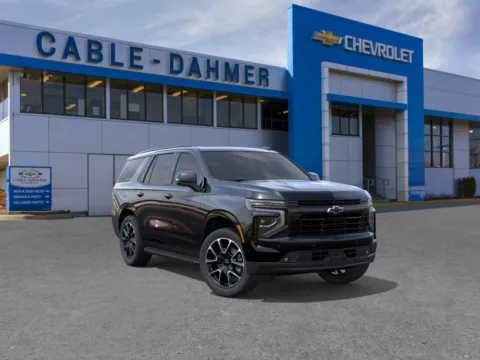 Black 2025 Chevrolet Tahoe RST for sale in Kansas City, MO
