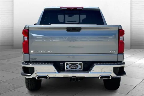 More photos of 2025 Chevrolet Silverado 1500 LTZ at Cable Dahmer Chevrolet of Kansas City, MO