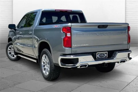 Another view of 2025 Chevrolet Silverado 1500 LTZ for sale in Kansas City, MO at Cable Dahmer Chevrolet of Kansas City